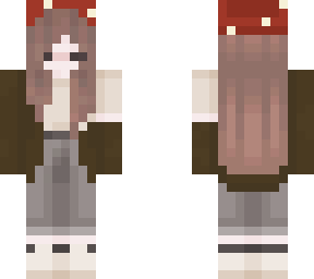 mushroom cap edit