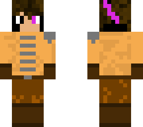 mutated ender soldier