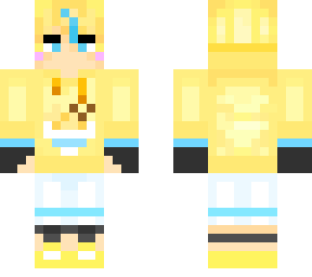 nemar5133 / noodle boy / blue lemonade