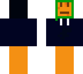 orange melon