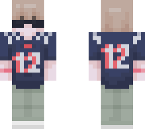 patriots jersey