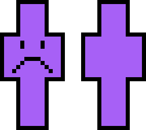 purple face - bfdia
