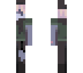 raindweller // collab w/ pigtail