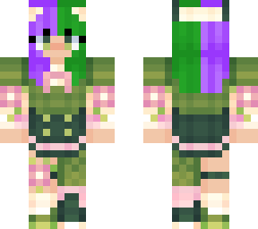 ricekristys green goats klyx games x heart of a hero
