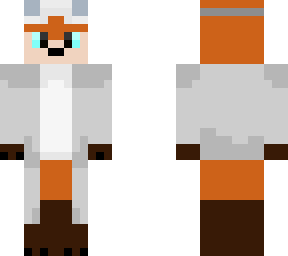 scientist fox