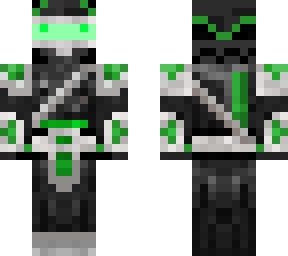 skin de terax