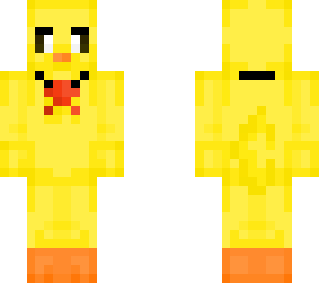 sooo cool luckypie's  kickn chicken from poppy playtime 3