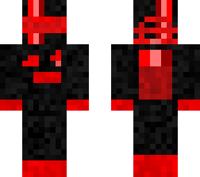 speed racer (red & black)
