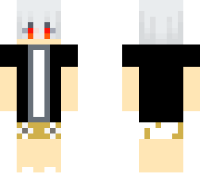zapalony_klaun  holiday skin