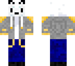 arctic fox with jacket