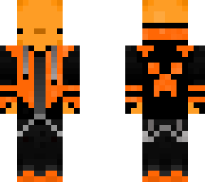 axolotl gamer recolor orange