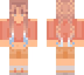 beachy girl