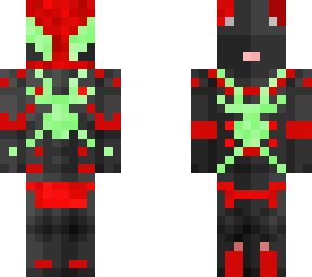 big time custom iron spier suit