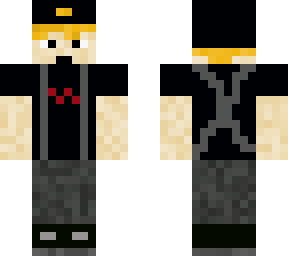 black army dude