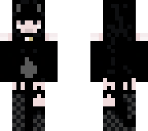 black cat