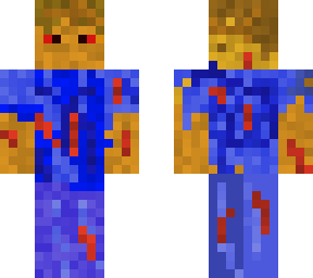 blood steve