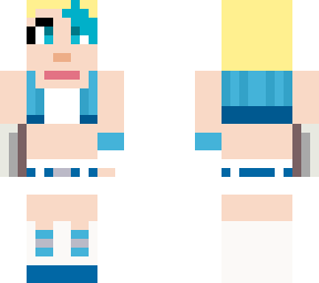 blue eyes - pokemon ranger guardian signs