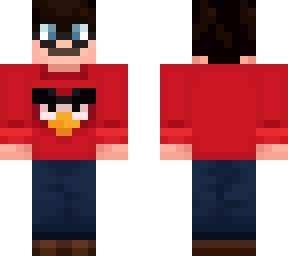 boy with glasses