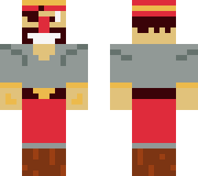 captain brineybeard