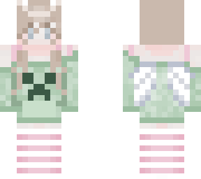 creeper gurl!!!