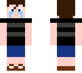crying child/bite victim remaster
