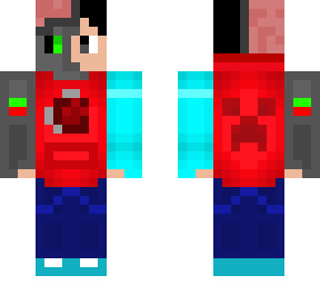 cyborg me with heart