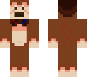 dapper monkey 1