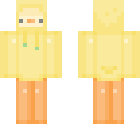 duck with lemon sweater fix