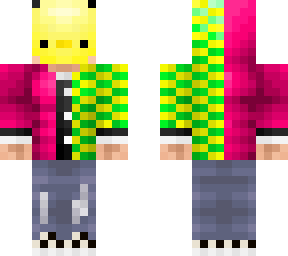 giyu duck mask