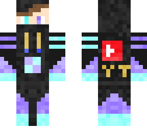 glitch nite original skin