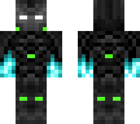glowing knight v2