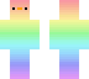 gradient duck