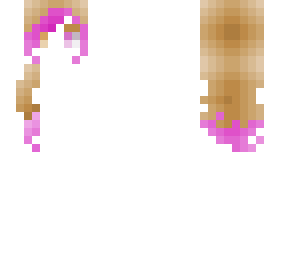 hair base with eyes