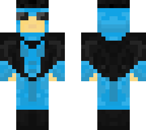 invincible (black & blue) 2.0
