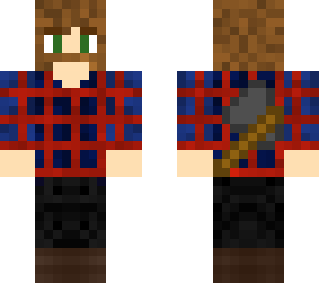 lumber jack fletcher