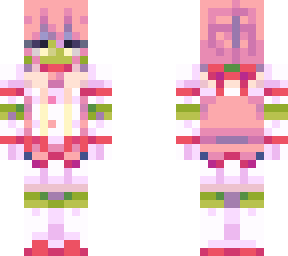 madoka frog