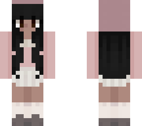 main in pink