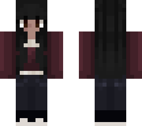 main in red