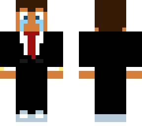 michael afton funeral outift
