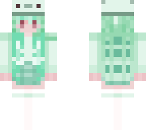 mint axolotl