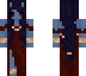 my dnd character updated