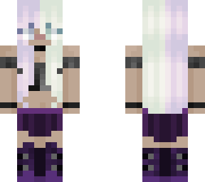 my entry to snowy777 hairbase contest