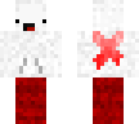 my friends skin