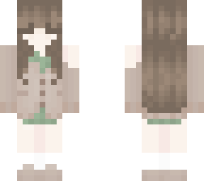 ollivetree7 oc skin