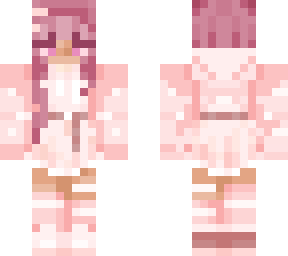 pink sea