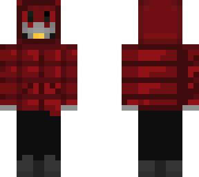 puffer red fix
