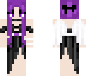 purple angel