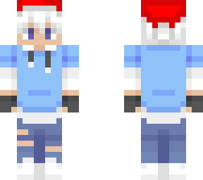 santa guy