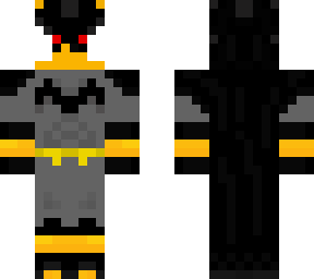 shadow as batman