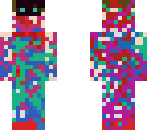 son's minecraft skin